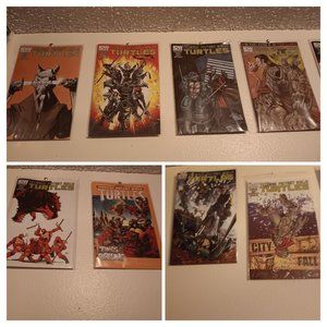 TMNT Comics
